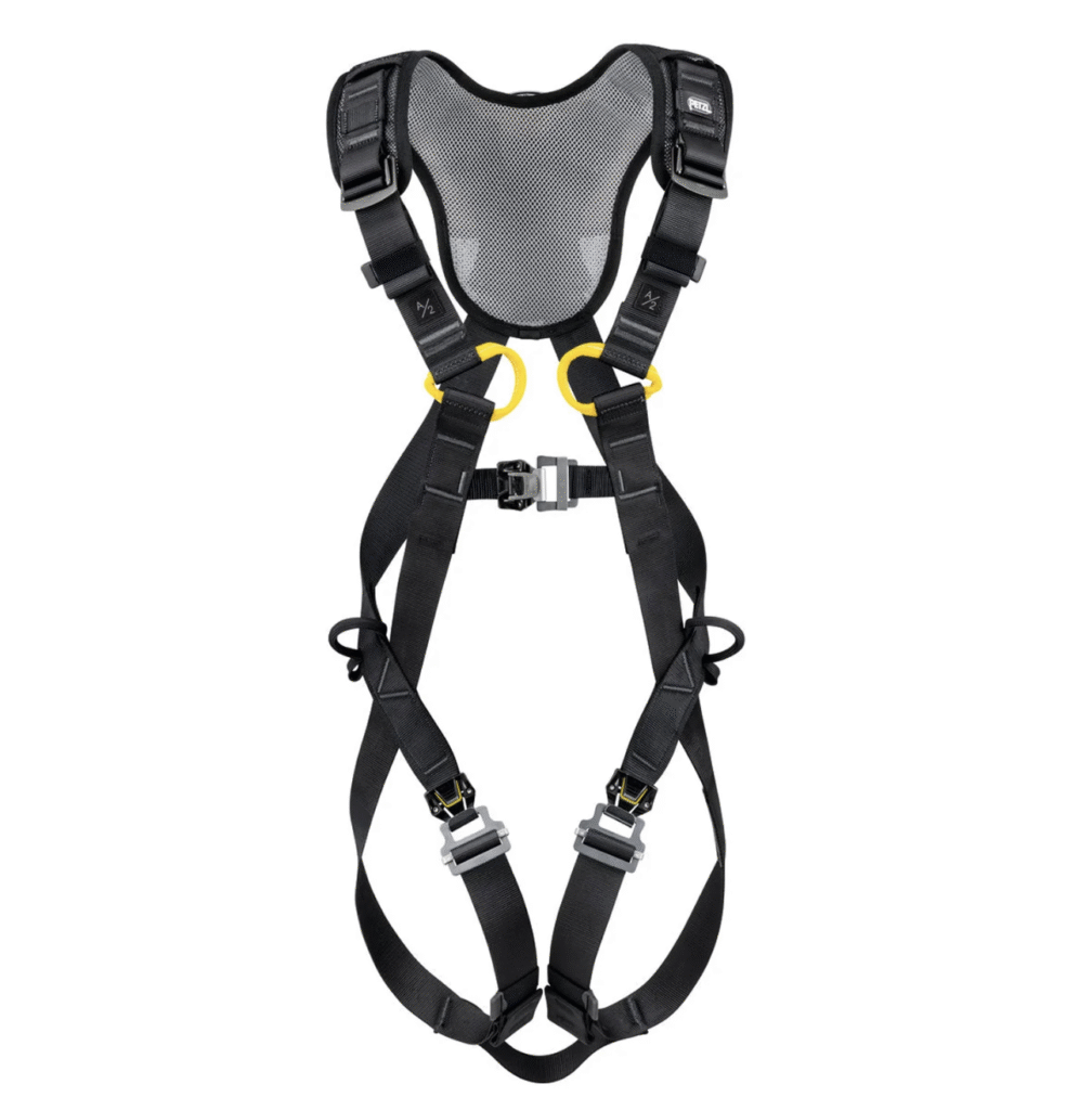 Picture of a Newton Fast harness